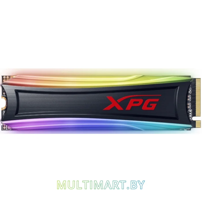 SSD диск A-Data XPG Spectrix S40G RGB 1TB (AS40G-1TT-C)